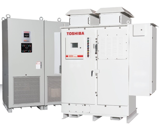 Toshiba Uninterruptible Power Supplies 5000 Series 20kVA, 30kVA & 50kVA